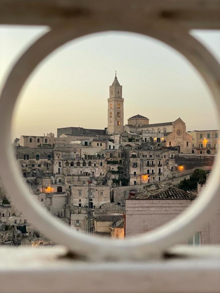 L'Affaccio Bed & Breakfast Matera Exterior photo