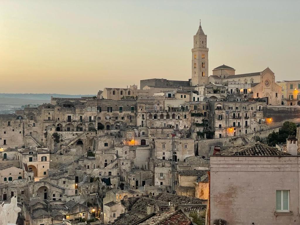 L'Affaccio Bed & Breakfast Matera Exterior photo