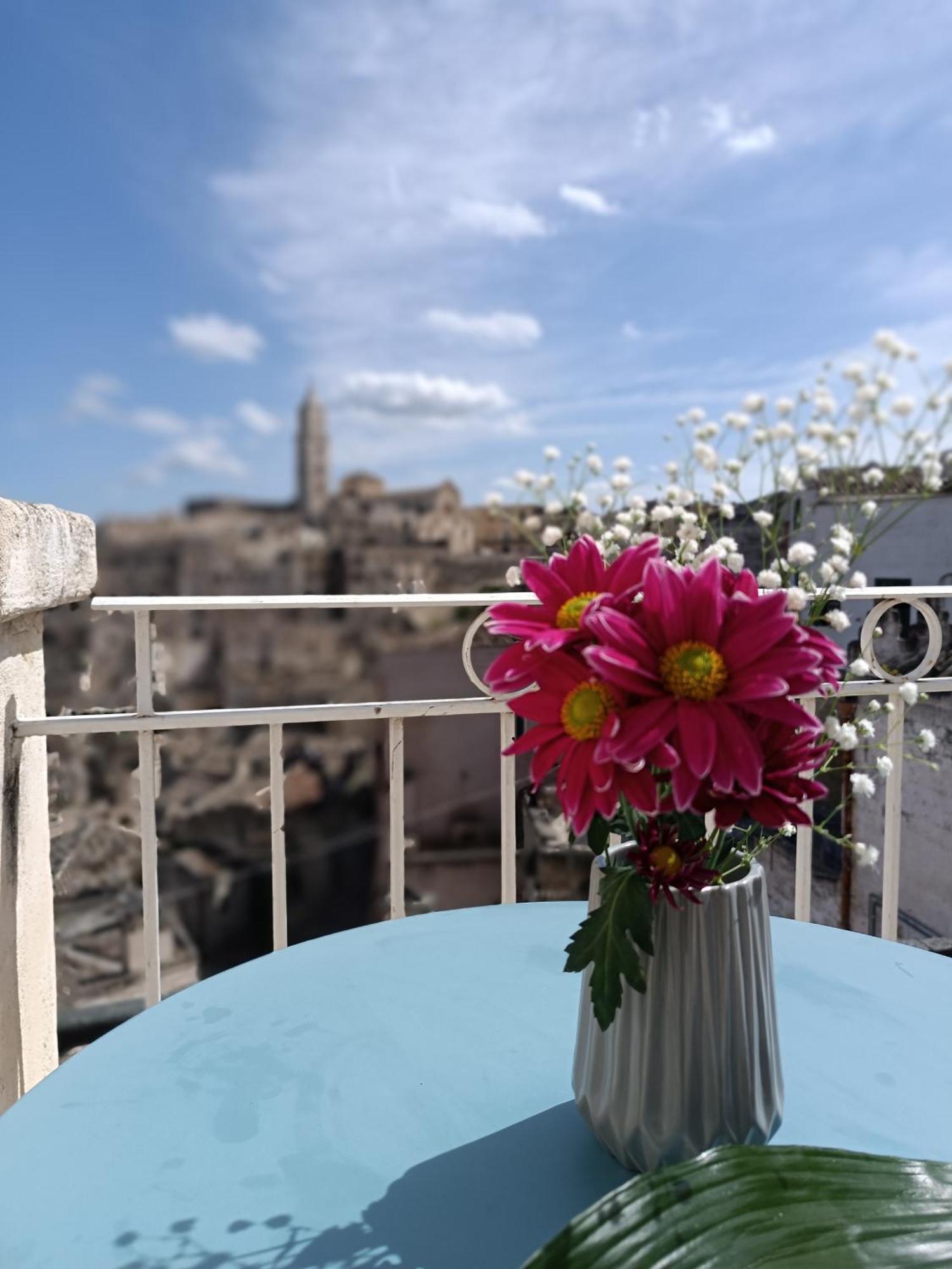 L'Affaccio Bed & Breakfast Matera Exterior photo