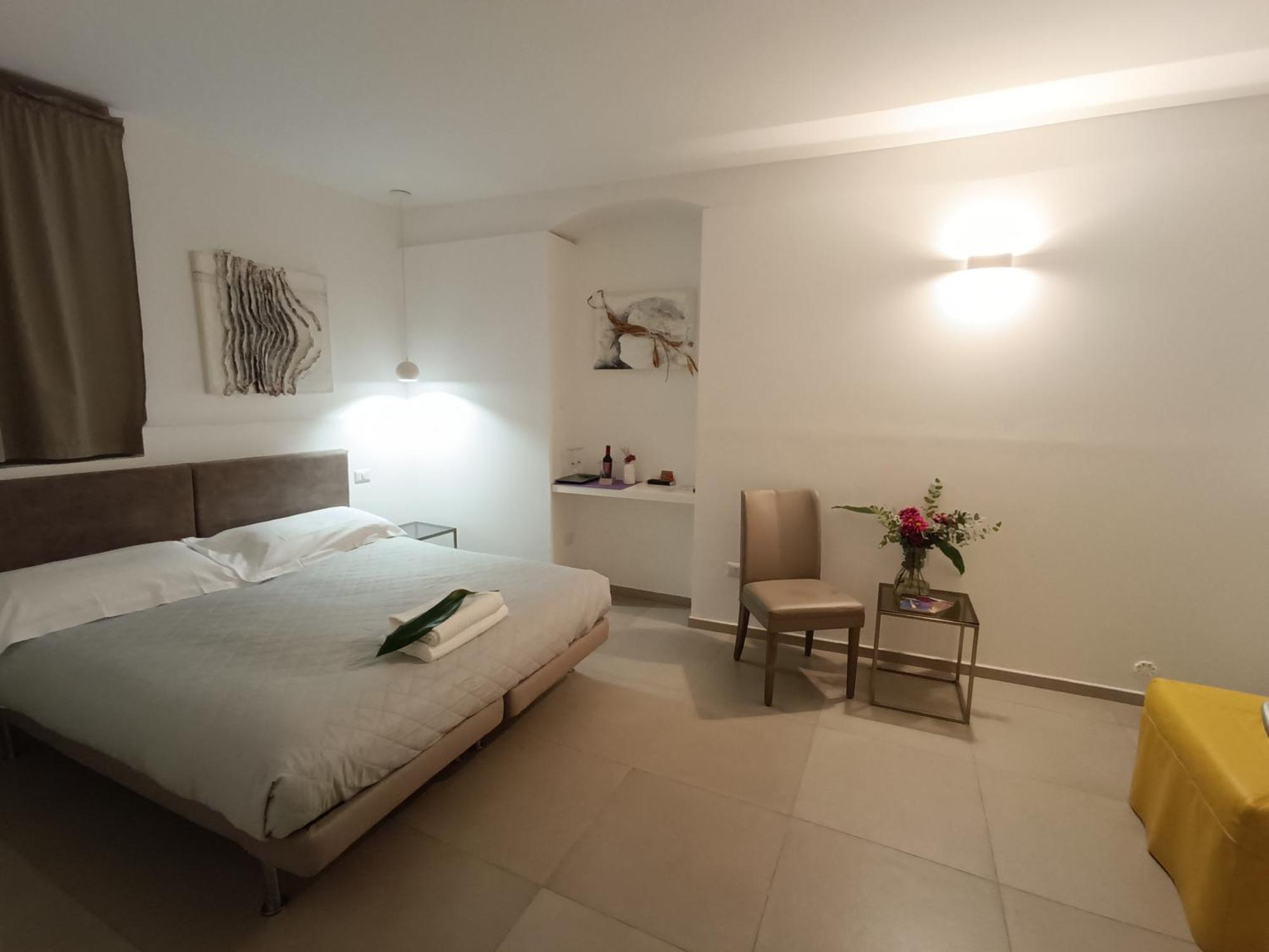 L'Affaccio Bed & Breakfast Matera Exterior photo