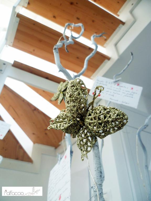 L'Affaccio Bed & Breakfast Matera Exterior photo