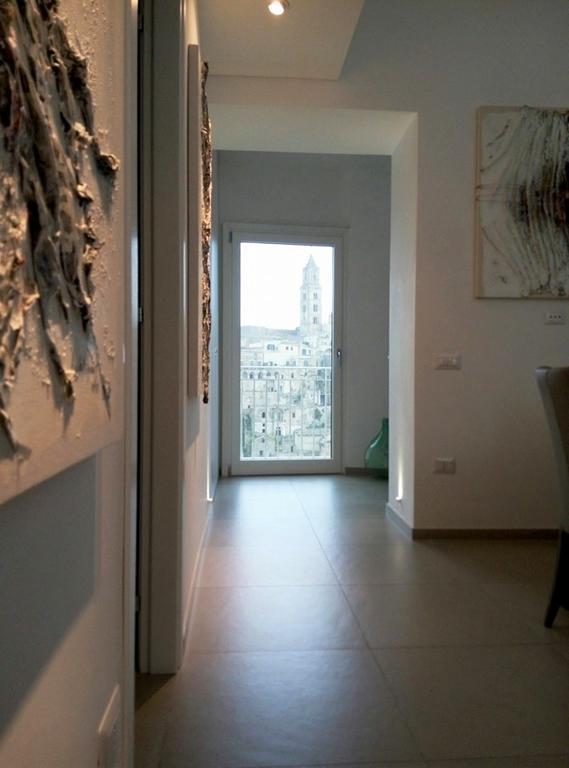 L'Affaccio Bed & Breakfast Matera Exterior photo