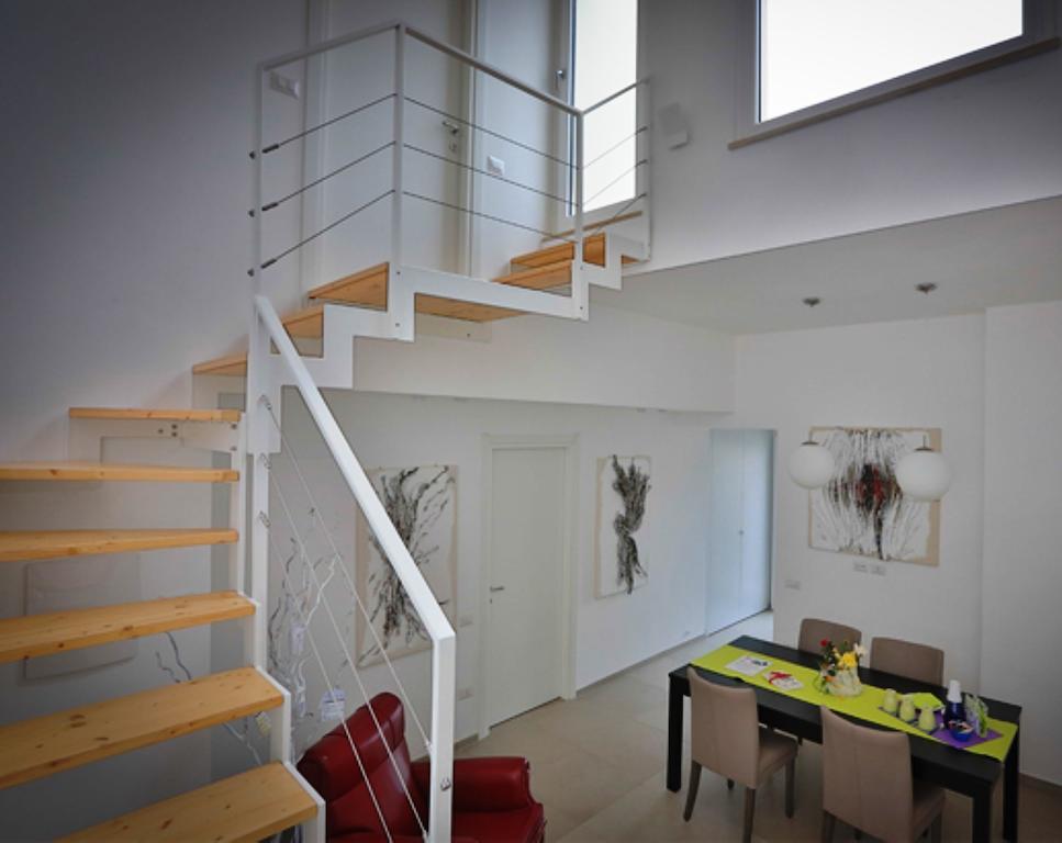 L'Affaccio Bed & Breakfast Matera Exterior photo
