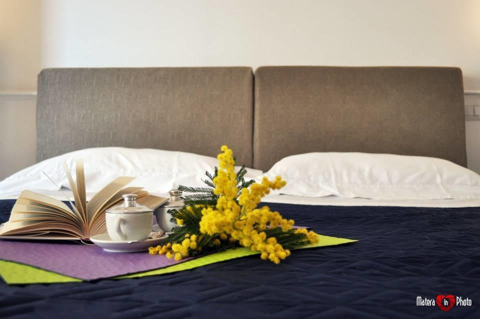 L'Affaccio Bed & Breakfast Matera Exterior photo