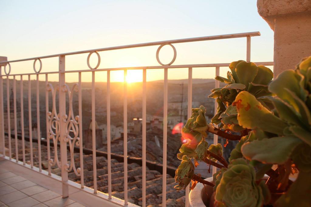 L'Affaccio Bed & Breakfast Matera Exterior photo