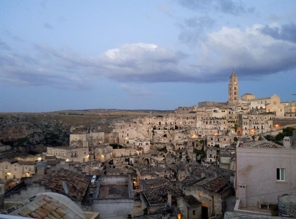 L'Affaccio Bed & Breakfast Matera Exterior photo
