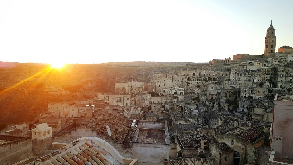 L'Affaccio Bed & Breakfast Matera Exterior photo