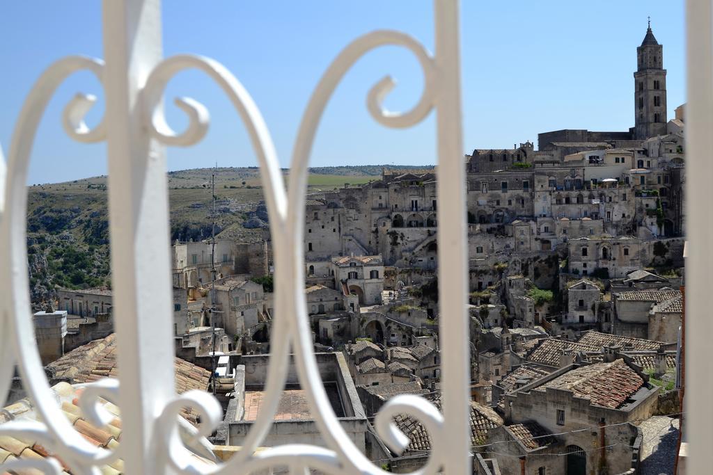L'Affaccio Bed & Breakfast Matera Exterior photo