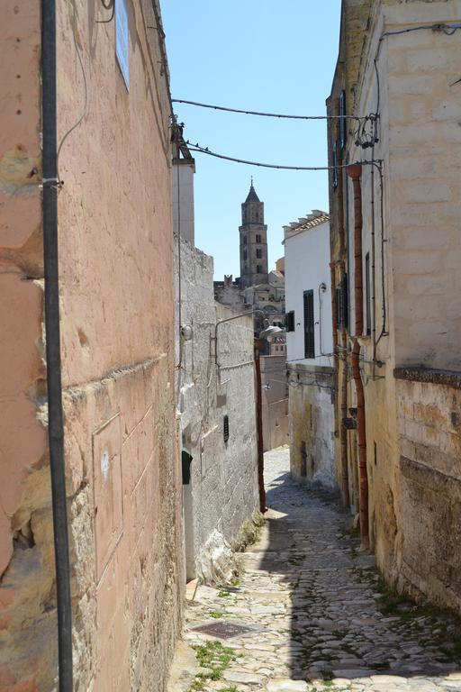 L'Affaccio Bed & Breakfast Matera Exterior photo