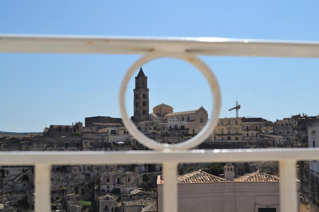 L'Affaccio Bed & Breakfast Matera Exterior photo