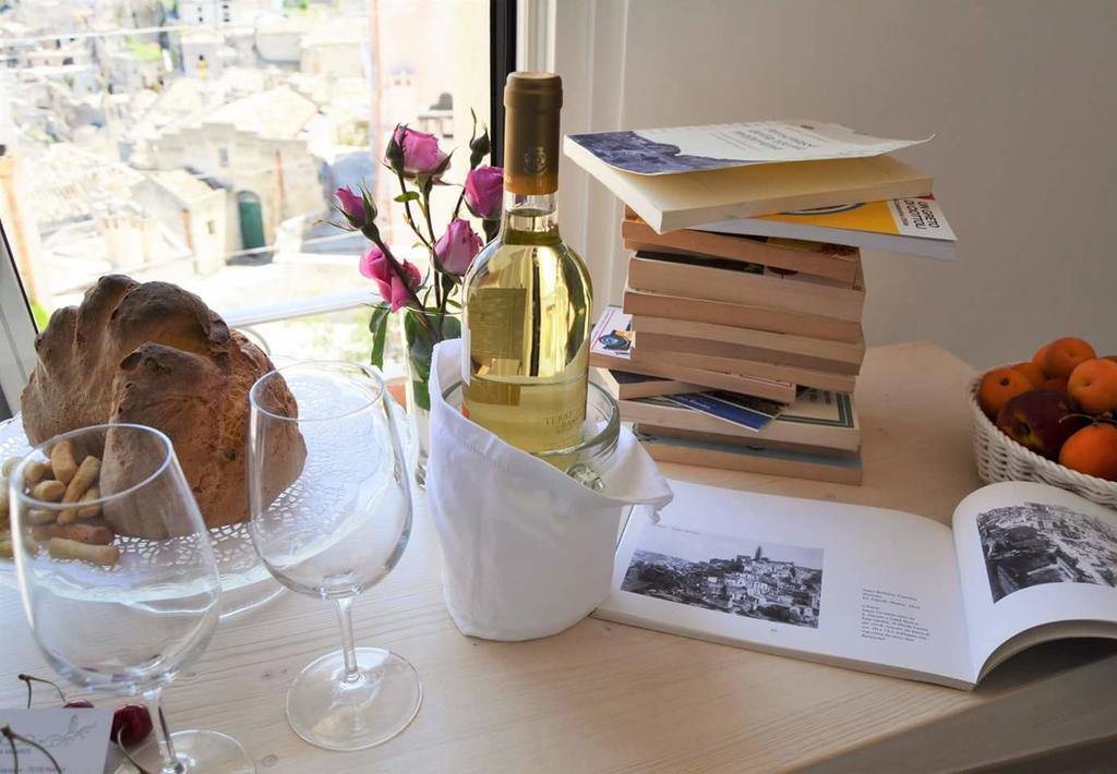 L'Affaccio Bed & Breakfast Matera Exterior photo