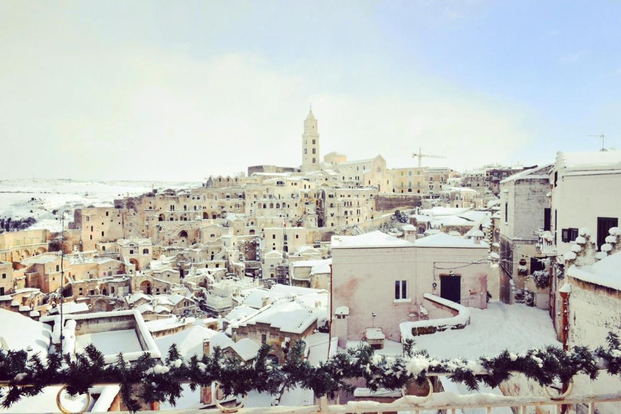 L'Affaccio Bed & Breakfast Matera Exterior photo